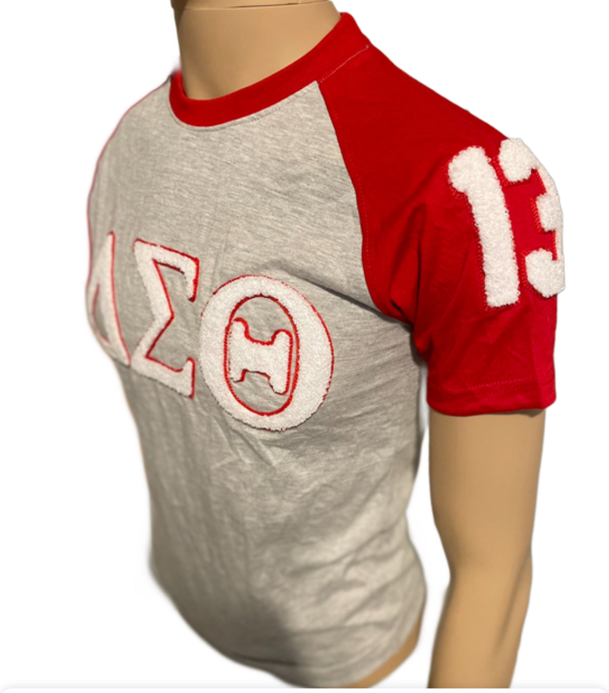 Delta Sigma Theta chenille t shirt
