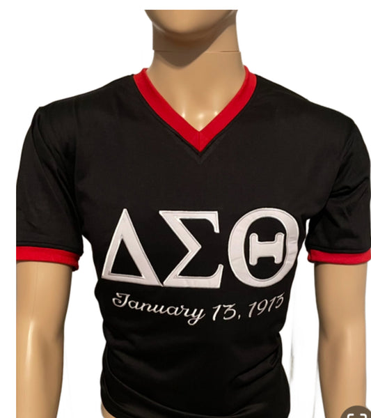 Delta Sigma Theta t shirt January 13th
