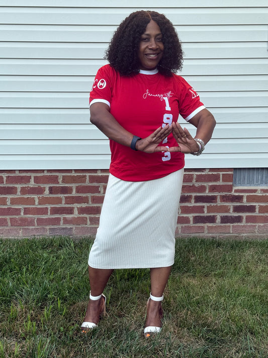 Delta Sigma Theta T-shirt